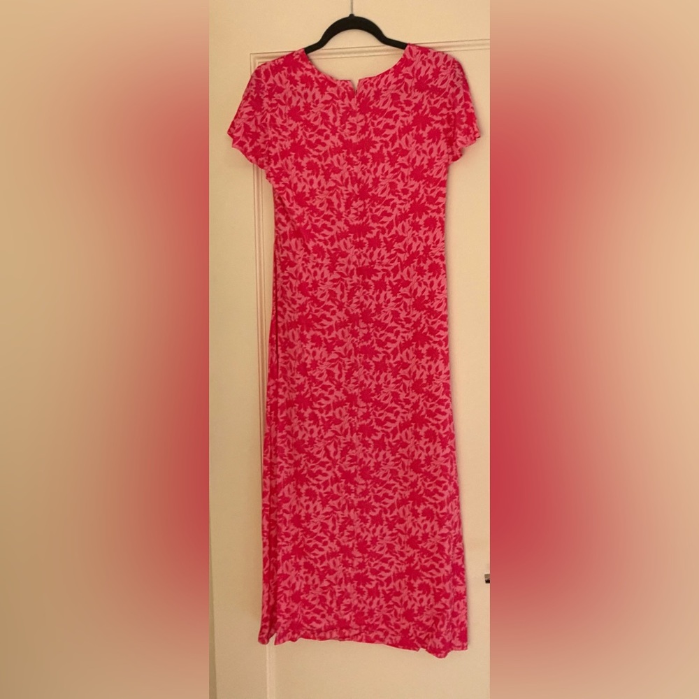 Aspiga Pink Felicity Dress - Picture 2 of 2